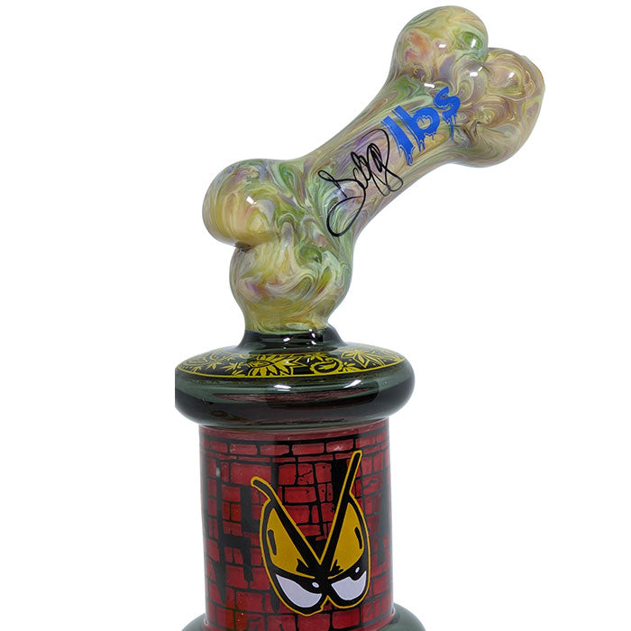 Dogg lbs - Doggystyle Rig Water Pipe - Limited Edition Dogg lbs - Doggystyle Rig Water Pipe - Limited Edition